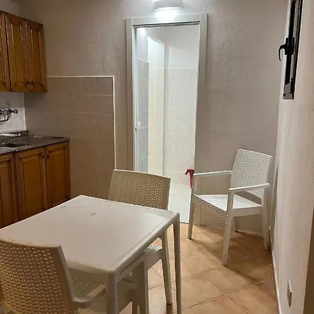 San Teodoro Holiday home *